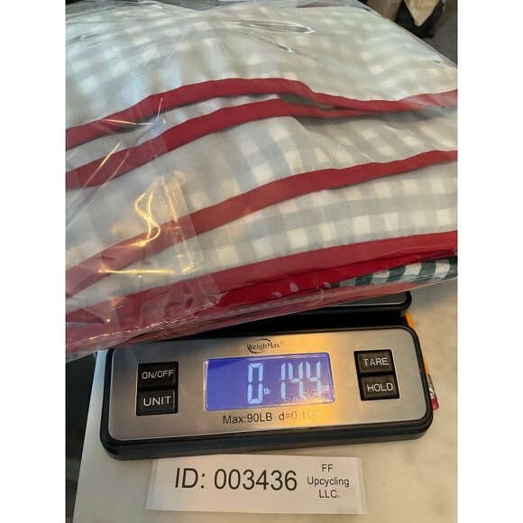 Collections Etc Set Lot Of 7 Christmas Santa Felt 3D Placemats and Napkins*Read - Picture 11 of 12